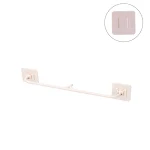 Foldable Bathroom Slippers Rack Wall-mounted Shoe Rack Hanging Dormitory Storage, maximizes space and keeps your slipper — photo 3