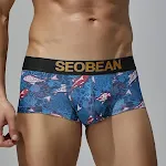 Bóxers para niño Ice Silk Base Transpirables y Frescos Ropa Interior Niños Suaves y Cómodos para Uso Diario Perfecto para Actividades — foto 29