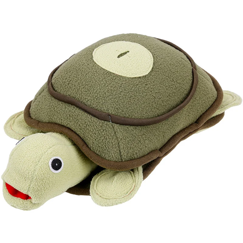 Title 4, Sounding plush toys for dogs. Interactive fun a...