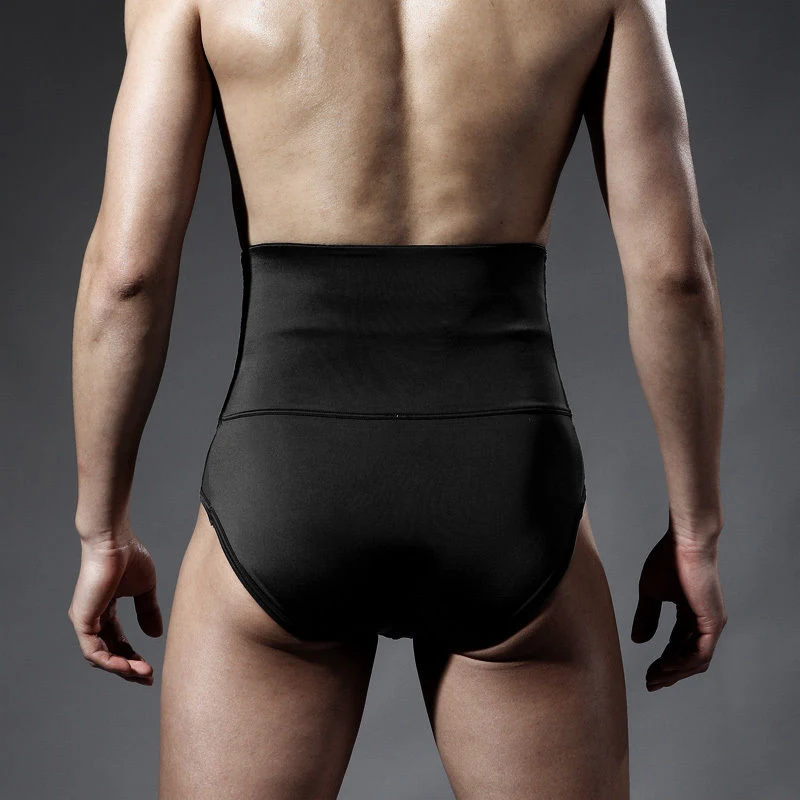Title 2, Shaped Tight-fitting Breathable Long Mens Unde...