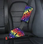 Child Safety Belt Adjuster Car Seat Shoulder Guard Auxiliary Strap Provides improved safety and comfort for children in — photo 3