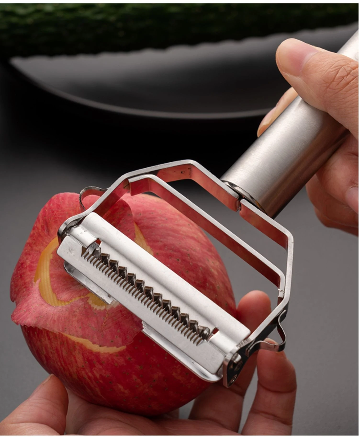 Title 11, Multifunctional 304 Stainless Steel Peeler — Pe...