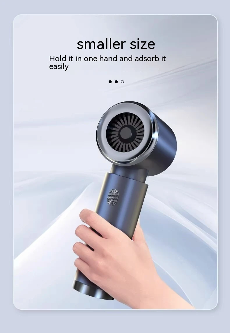 Title 4, Wireless Handheld Car Vacuum Cleaner Light-duty...