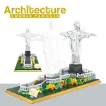 822 Brazilian Statue