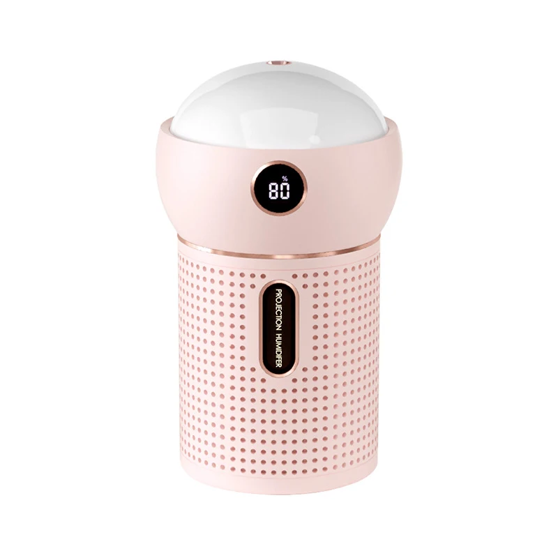Title 1, Projector Humidifier for Student Dorms Quiet Op...