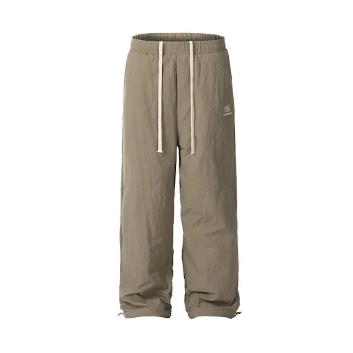 Title 11, Unisex casual winterbroek met elastische taille...