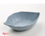 Blue 4pcs