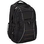 Mochila executiva para homens, elegante e funcional. Compartimentos acolchoados para laptop e tablet, perfeita para trabalho e viagens. — foto 3