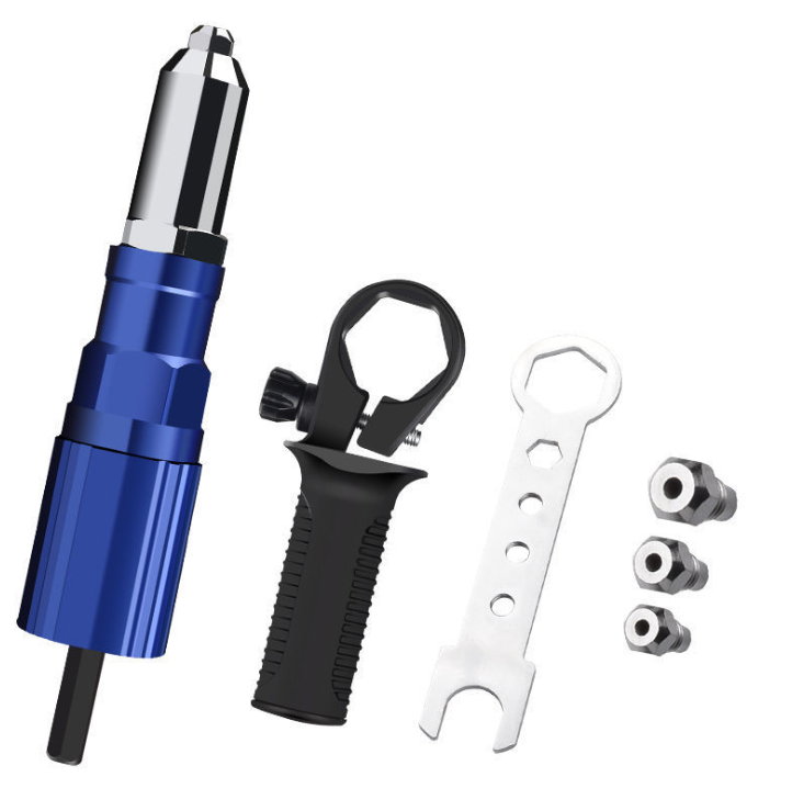 Title 2, Electric Rivet Gun