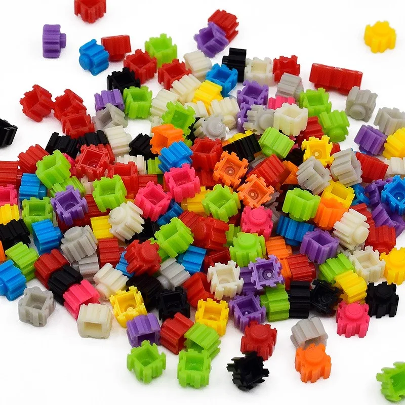 Brinquedos Criativos de Montar para Crianças DIY Puzzle Miniatura Estimula a Criatividade Desenvolve Habilidades Motoras e Oferece Diversão — foto 5