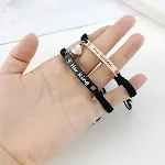 Her king