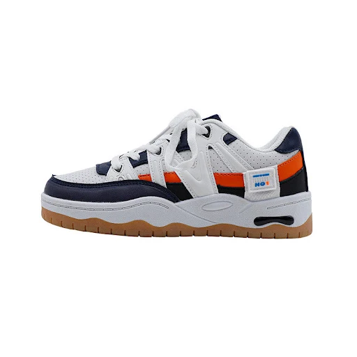 Title 7, Damskie sneakersy w dopasowanych kolorach, retr...