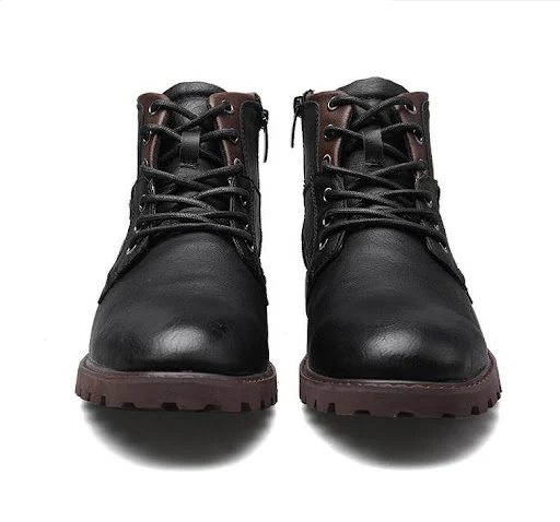 Title 1, Mens Martin Boots