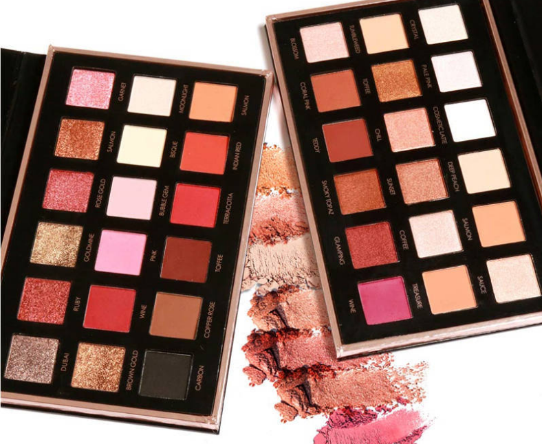 Focallure Pro 18 Colors Glitter and Matte Eyeshadow Palette. Create Stunning, Long-lasting Looks for Any Occasion. Profe — photo 14