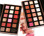 Focallure Pro 18 Colors Glitter and Matte Eyeshadow Palette. Create Stunning, Long-lasting Looks for Any Occasion. Profe — photo 14