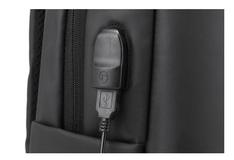 Title 2, Mochila masculina clássica casual de negócios o...