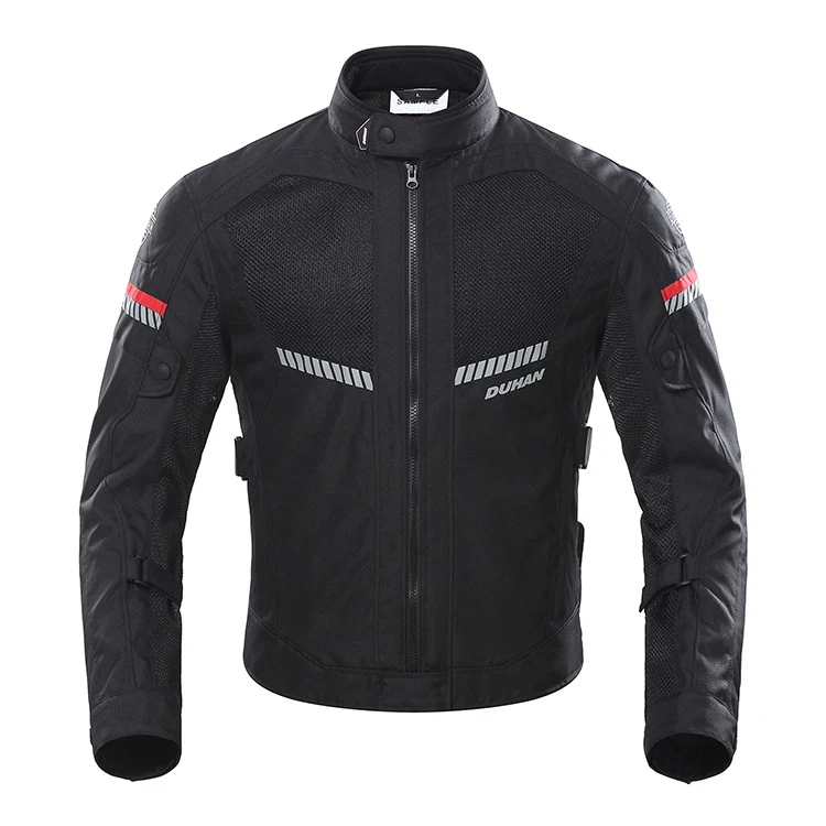 Summer Motorcycle Jersey Racing Motorcycle Suit Breathable and lightweight for maximum comfort and safety during warm we — photo 4