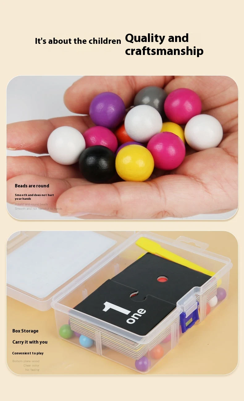 Title 18, Digital Cognitive Pairing Educational Marbles T...