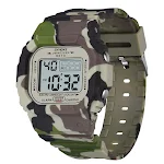 Reloj Square Trend para hombre multifuncional luminiscente. Ideal para uso diario, resistente, con funciones avanzadas y visibilidad nocturna. — foto 5