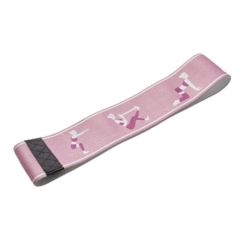 Title 6, Elastic Artificial Fitness Resistance Band for ...