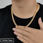 Gold width 7mm