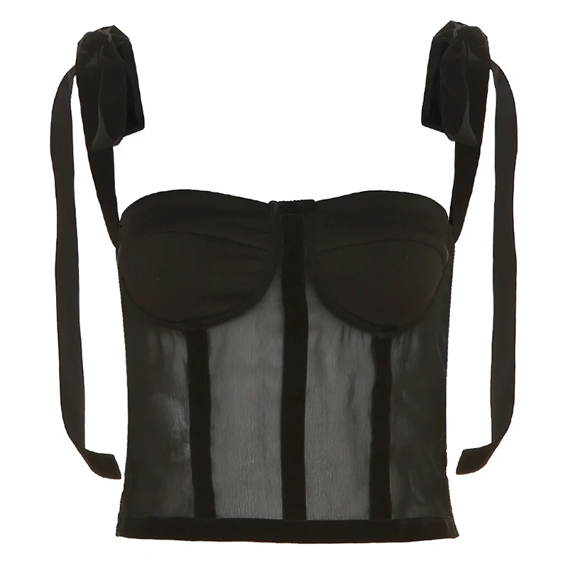 Women's Fashion Waist Controlled Camisole — photo 4