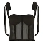Women's Fashion Waist Controlled Camisole — photo 4