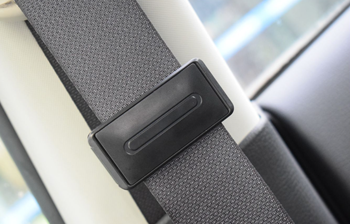 Title 1, Car Seat Belt Limiter Extender Retaining Clip I...