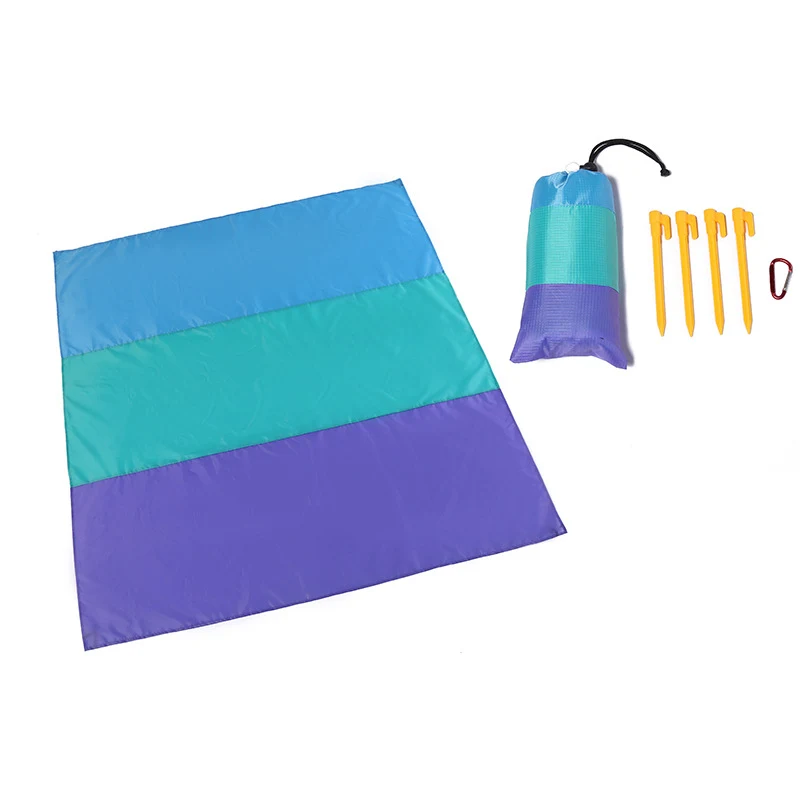 Title 2, Manta de picnic impermeable y a prueba de humed...
