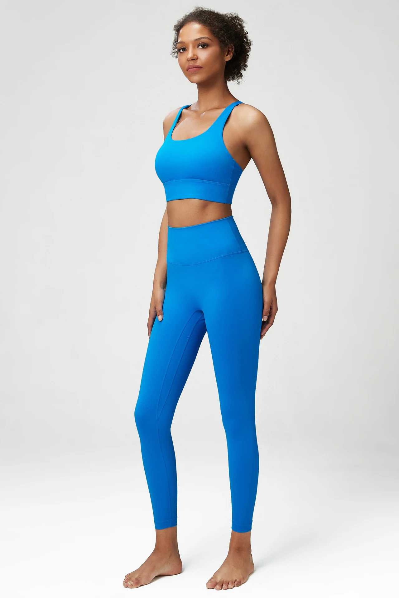 Title 11, Naked Women-sense Hip-lifting Fitness Trousers ...