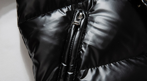 Title 3, Shiny Down Jacket Men and Women Young Couples S...