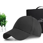 Koreaanse unisex baseballpet van licht katoen, lentetij, lichte kleur, aangepaste eendenbek, comfortabele pasvorm en stijl. — foto 1