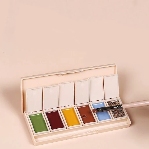 Title 2, The ultimate beauty kit