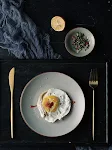 Japanese Ceramic Western Cuisine Plate Steak Plate Creative Retro. Enjoy your steak and other dishes with elegance and a — photo 8
