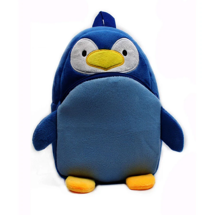 Early Childhood Education schattige baby kinderen pluche schooltas — foto 9
