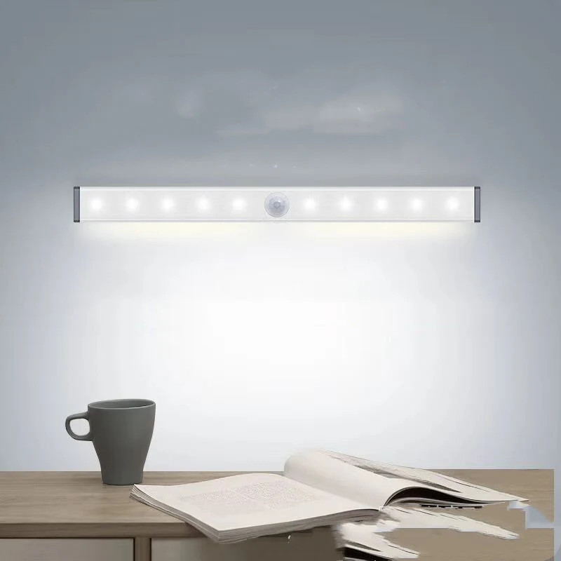 Title 5, Household Human Body Induction LED Lamp for ind...