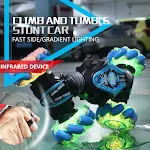 Carro de Controle Remoto com Sensor de Gestos Drift Off-road — foto 6