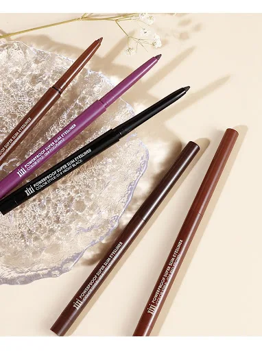 Title 2, Waterproof and Sweat-proof Eyeliner, Smudge-pro...