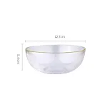 Small bowl with narrow sides