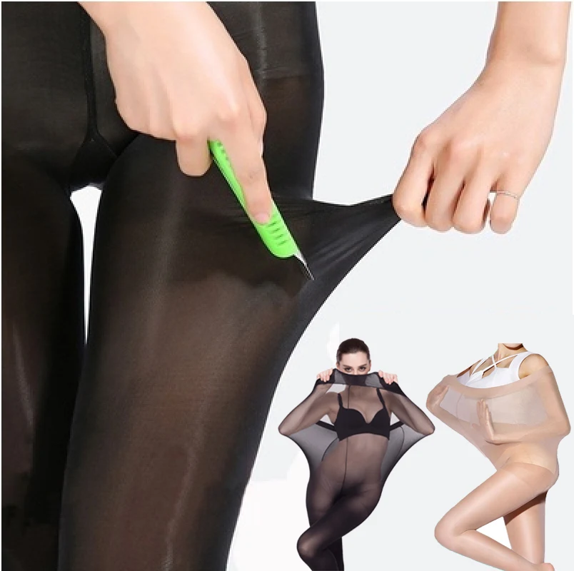 Super Stretch Magic Strümpfe Damen Nylon Pan – Bequeme, elastische Feinstrümpfe für den ganzen Tag, perfekte Passform. — foto 5