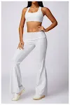 Women's Tight Workout Yoga Bra Top. Provides support, breathability, and comfort for yoga, training and fitness. Perfect — photo 7