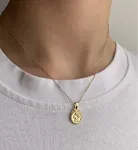 18K Gold Plated