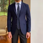 Navy Blue