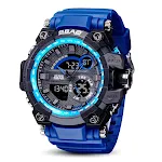 Sapphire blue