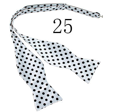 Fashion Tie with Hand-Played Streamer and Gourd Collar in Color. Elevate your style with this unique and eye-catching ac — photo 5