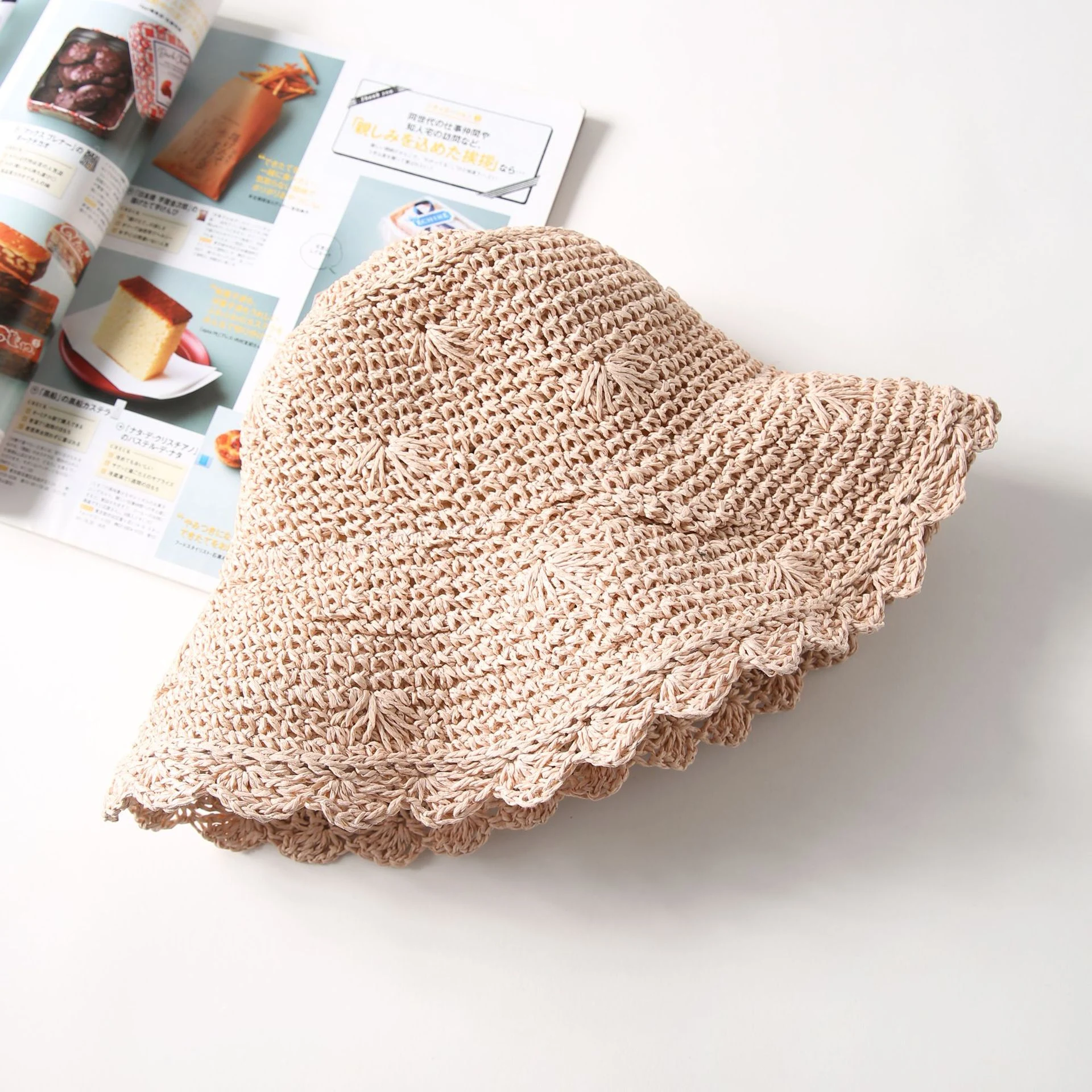 Title 9, Womens Summer Foldable Beach Hat Sunshade