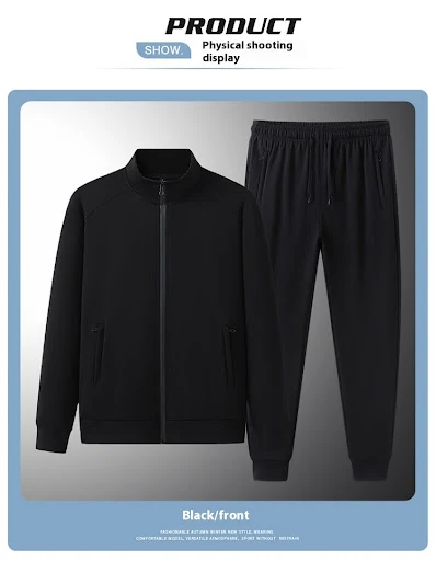 Title 9, Conjunto masculino esportivo e de lazer primave...