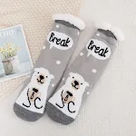 Grey bear