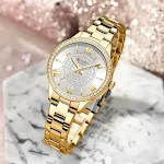 Moda para mujeres Reloj de cuarzo para el cuarzo para mujeres — foto 28
