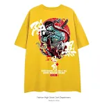 Men's Cotton Short-sleeved T-shirt Summer Loose Breathable Comfortable Lightweight Casual Fit Perfect for Hot Weather an — photo 5